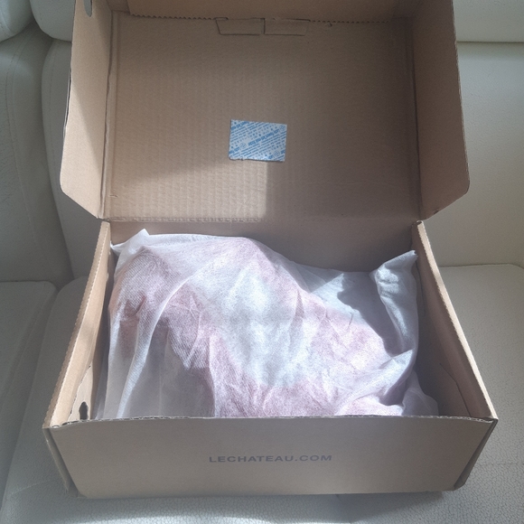 Le Chateau red heels Size 7 - Picture 6 of 11